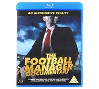 an Alternative Reality: The Football Manager Documentary Blu-Ray [DVD] [Import]