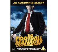 an Alternative Reality: The Football Manager Documentary [DVD] [Import]
