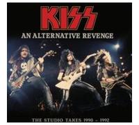 An Alternative Revenge : The Studio Takes 1990-1992