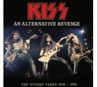 An Alternative Revenge : The Studio Takes 1990-1992 CD