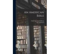 An American Bible