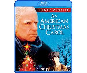 an American Christmas Carol [Blu-Ray]