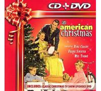 An American Christmas - an American Classic Christmas TV Show Episodes DVD