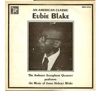 An American Classic: Eubie Blake [Vinyl LP]