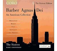 An American Collection For Chorus : The Hour Glass I Clapping Music I The Lark, Reacarnation I Four Motets
