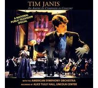 An American Composer in Concert by Tim Janis (2001-10-23)