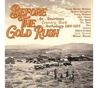 An American Country Rock Anthology 1966-1973/Clamshell