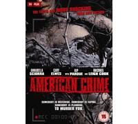 An American Crime [Import anglais]