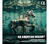 Gothenburg Symphony Orchestra – An American Dream? – CD – Alpha