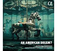 Gothenburg Symphony Orchestra – An American Dream? – CD – Alpha