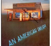 AN AMERICAN DREAM LP US UNITED ARTISTS 1979 10 TRACK BUT HAS DELETION CUT IN SLEEVE (UALA974H)
