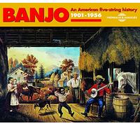 An American Five-String History