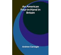 An American Four-in-Hand in Britain