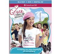 an American Girl: Grace Stirs Up Success [Blu-Ray]