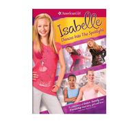an American Girl: Isabelle Dances Into The Spotlight