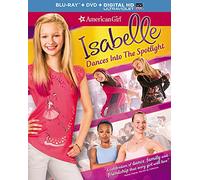 an American Girl: Isabelle Dances Into The Spotlight [Blu-Ray]