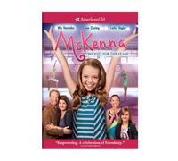 an American Girl: McKenna Shoots for The Stars