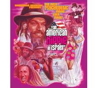 An American Hippie In Israel (Blu-Ray)