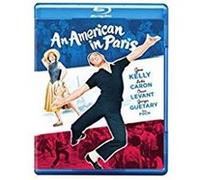 An American in Paris Blu-ray