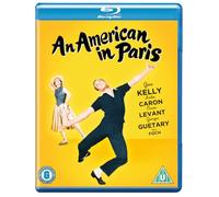 an American in Paris [Blu-Ray] [Import]