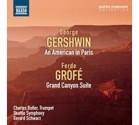 Butler – Ein Amerikaner in Paris / Grand Canyon Suite – CD – NAXOS