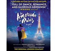 an American in Paris: The Musical [Blu-Ray]