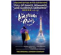 An American In Paris: The Musical [Dvd]