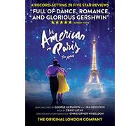 An American In Paris: The Musical [Dvd]