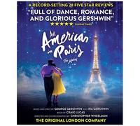 An American In Paris: The Musical [Usa][Blu-Ray]