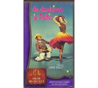 An American in Paris [VHS] [Import allemand]