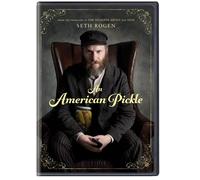 An American Pickle (DVD) Sarah Snook Seth Rogen