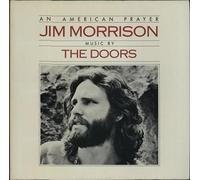An American Prayer - butterfly label
