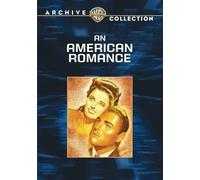 An American Romance – DVD-R – Archive Collection (À la demande)