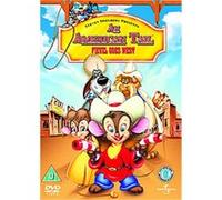 An American Tail 2: Fievel Goes West , (Animated) G