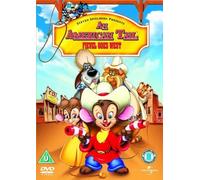 an American Tail 2-Fievel Goes West [Import]