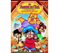 An American Tail 3 - An American Tail 3 - Treasure of Manhattan Island [Import anglais]