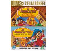 An American Tail 3 - Treasure of Manhattan Island / An American Tail 4 - Mystery of The Night Monster [Import anglais]