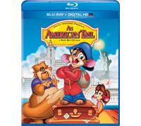 an American Tail [Blu-Ray]