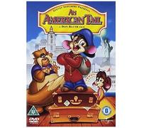 An American Tail - Dvd (2005) - Film D'animation Avec Dom Deluise
