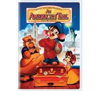 An American Tail (DVD) Dom DeLuise Christopher Plummer Madeline Kahn