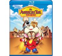An American Tail : Fievel Goes West Blu-ray
