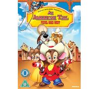An American Tail - Fievel Goes West [DVD] by Simon Wells