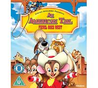 an American Tail-Fievel Goes West [Edizione: Regno Unito] [Blu-Ray] [Import]
