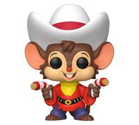 An American Tail : Fievel Goes West Figurine Pop Vinyle Fievel Mousekewitz 9 Cm