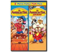 An American Tail - Pack 2 Films - Dvd