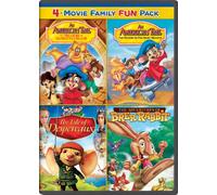 an American Tail: The Treasure of Manhattan Island