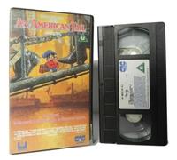 An American Tail [VHS] [1987]