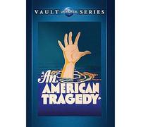 An American Tragedy DVD DVD