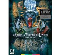 An American Werewolf in London