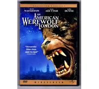 Le loup-garou de Londres – DVD – Import USA (Zone 1)